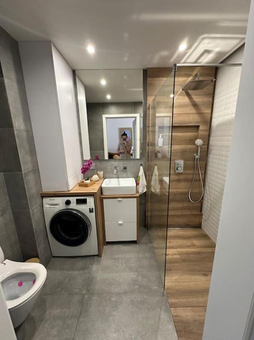 Butterfly Apartman Rzeszów Kültér fotó