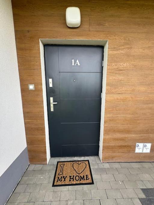 Butterfly Apartman Rzeszów Kültér fotó