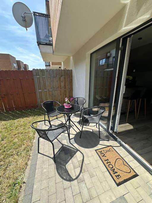Butterfly Apartman Rzeszów Kültér fotó